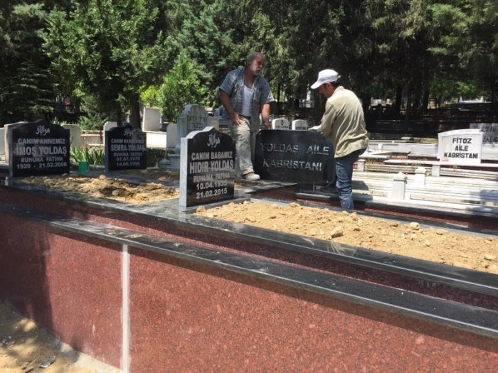 Mezar Bakımı 5