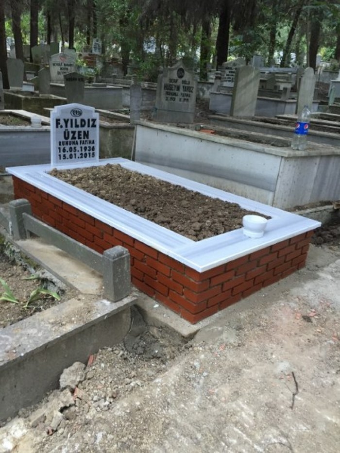 Mezar Bakımı 6