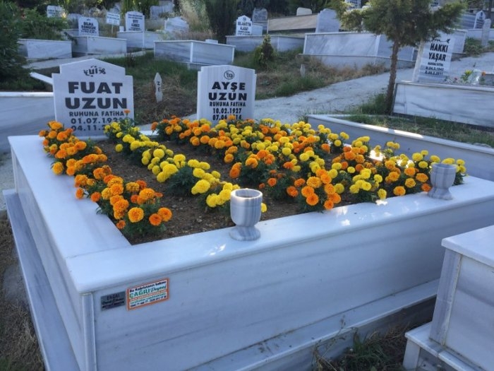Mezar Bakımı 10