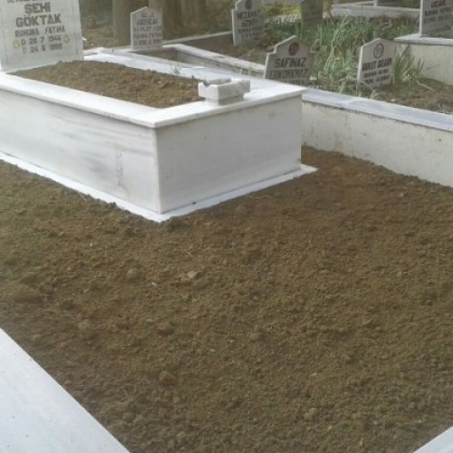 Mezar Bakımı 2