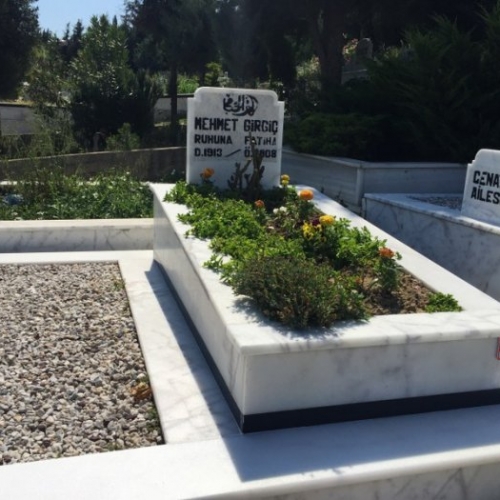 Mezar Bakımı 5